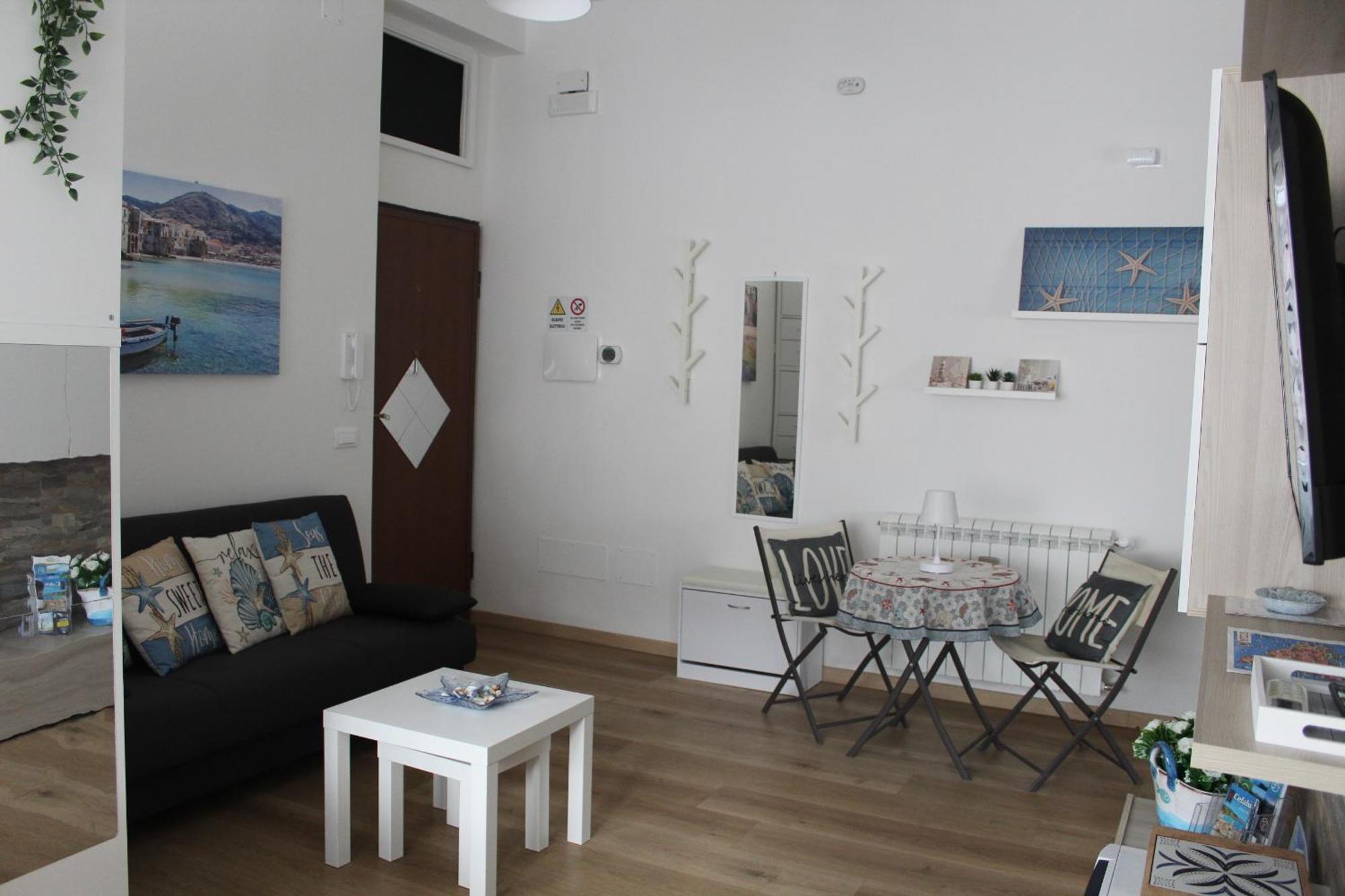 Casa Agora-A Due Passi Dal Mare Apartment Cefalu Exterior photo