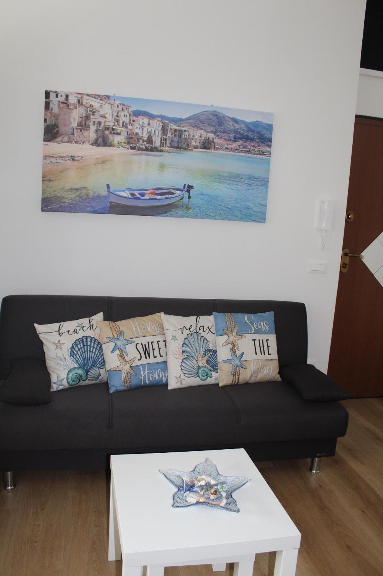 Casa Agora-A Due Passi Dal Mare Apartment Cefalu Exterior photo